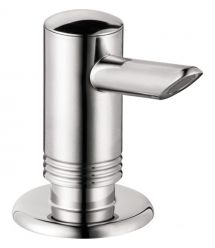 Hansgrohe Дозатор для миючих засобів, 300мл, хром