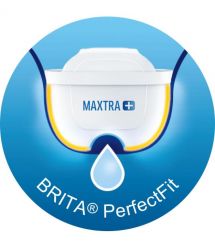 Brita Фільтр-глечик Marella Memo + 3 картриджа 2.4 л (1.4 л очищеної води), білий