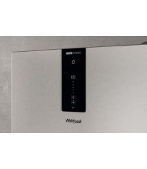 Whirlpool Холодильник с нижн. мороз. W7X82OOX