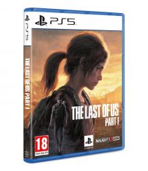 Игра PS5 The Last Of Us Part I [Blu-ray disk]