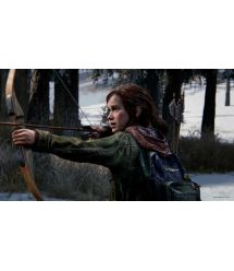 Игра PS5 The Last Of Us Part I [Blu-ray disk]