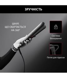 Rowenta Випрямляч для волосся x KARL LAGERFELD EASYLISS SF161LF0