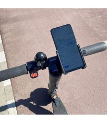 Segway Тримач на кермо 20-22,2 мм гаджетів 4”-6,5”