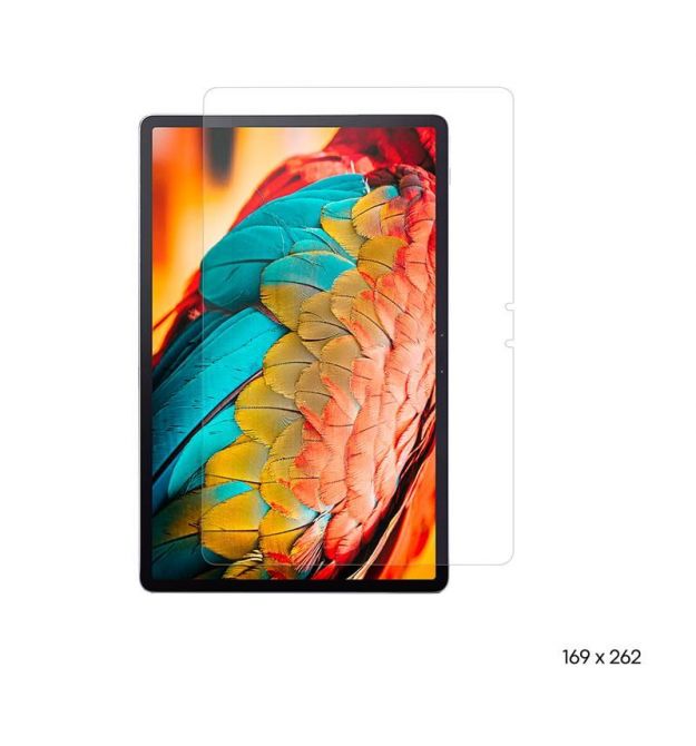 2E Защитное стекло для Lenovo Tab P11 Pro, 11", (2021), 2.5D, Clear