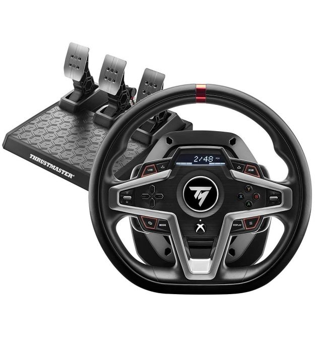 Thrustmaster Кермо і педалі для PC/XBOX series S|X /Xbox One T248X