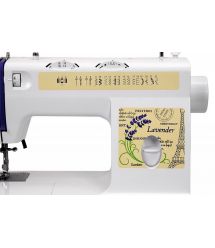 Швейна машина Leader LAVENDER