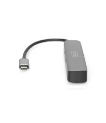 Док-станция Digitus Travel USB-C, 5 Port