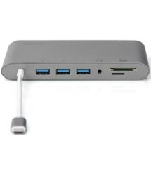 Док-станция DIGITUS USB-C 11 Port (DA-70875)