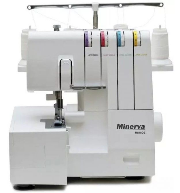 Оверлок MINERVA M840DS