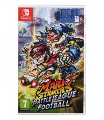 Игра Mario Strikers: Battle League Football (Switch)