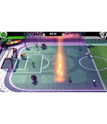 Гра Mario Strikers: Battle League Football (Switch)