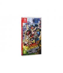 Игра Mario Strikers: Battle League Football (Switch)