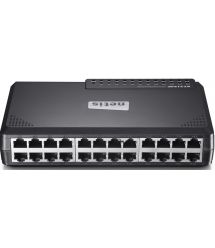 Коммутатор Netis ST3124P 24xFE, неуправляемый