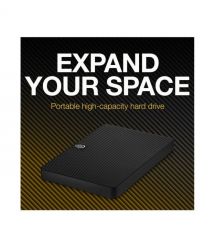 Seagate Жорсткий диск Expansion 2.5" USB 3.0 1TB Black