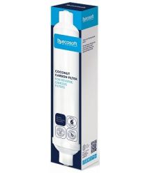 Ecosoft Постфильтр 10", гранулированный активированный уголь