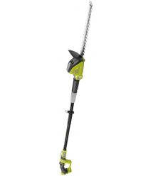 Кущоріз акумуляторний висотний Ryobi ONE+ OPT1845 18В 45см крок різу 18мм 4.2кг без АКБ та ЗП