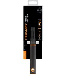 Fiskars Черенок QuikFit S, 23.4 см, d 35мм, 95г