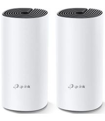 TP-Link Маршрутизатор DECO P9 2PK AC1200+AC1000 2xGE LAN/WAN Powerline MESH