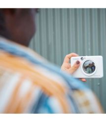 Canon Портативная камера-принтер ZOEMINI S2 ZV223 White