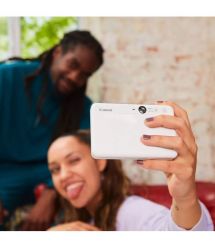 Canon Портативная камера-принтер ZOEMINI S2 ZV223 White