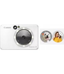 Canon Портативная камера-принтер ZOEMINI S2 ZV223 White