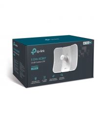 TP-Link Точка доступу CPE710 AC867 1xGE LAN, 23 дБі зовн. passive PoE