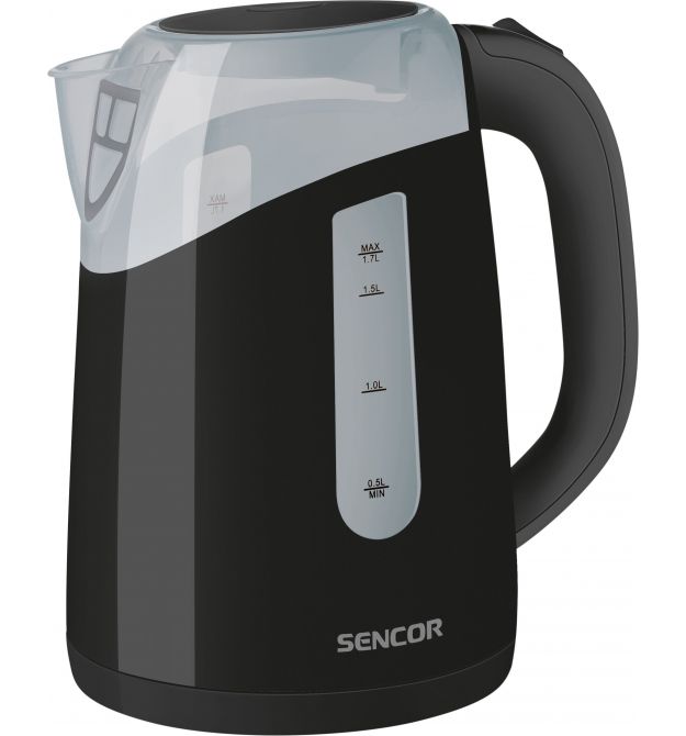 Електрочайник Sencor SWK1701BK