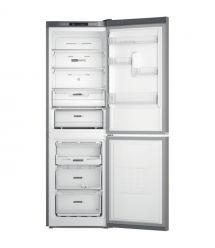 Whirlpool Холодильник с нижней морозильной камерой W7X82IOX