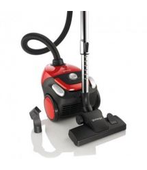 Gorenje Пилосос VCEB11CXRII/800 Вт/мішок 2 л./3 насадки/універс. щітка/телескопіч. трубка/червоний