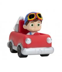 CoComelon Машинка Mini Vehicles Fire Truck Пожарная машина