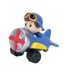 CoComelon Машинка Mini Vehicles Plane Самолет