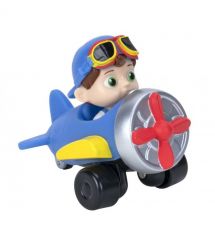 CoComelon Машинка Mini Vehicles Plane Самолет