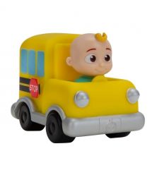 CoComelon Машинка Mini Vehicles School Bus Школьный автобус