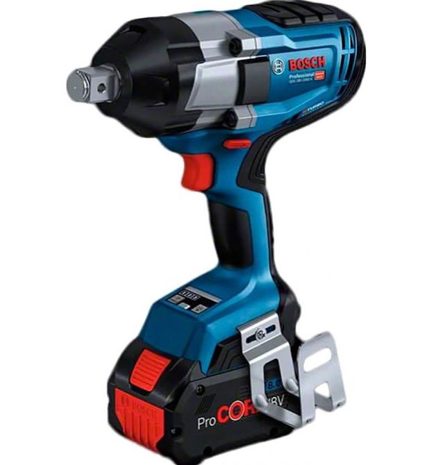 Гайковерт ударный Bosch GDS 18V-1050 H (0.601.9J8.502)