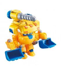 Super Wings Игровой набор Super Wings Supercharge Articulated Action Vehicle Donnie, Донни