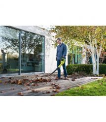 Ryobi Повітродувка ONE+ OBL1820S 18В, 245 км/г, 2,6 м2/хв (без АКБ и ЗП)