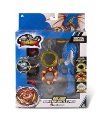 Infinity Nado Дзиґа Auldey Infinity Nado V серія Advanced Fiery Dragon Вогняний Дракон