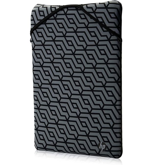 Чехол HP 15 Reversible Protective Blk/Geo Sleeve