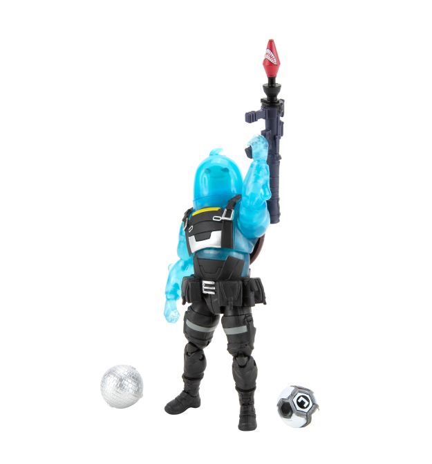 Fortnite Коллекционная фигурка Jazwares Fortnite Vending Machine Rippley