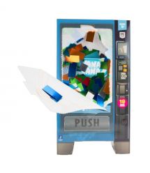 Fortnite Коллекционная фигурка Jazwares Fortnite Vending Machine Rippley