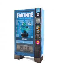 Fortnite Коллекционная фигурка Jazwares Fortnite Vending Machine Rippley