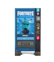 Fortnite Коллекционная фигурка Jazwares Fortnite Vending Machine Rippley