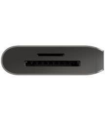 Адаптер Belkin USB-C 7в1 Multiport Dock (AVC009BTSGY)