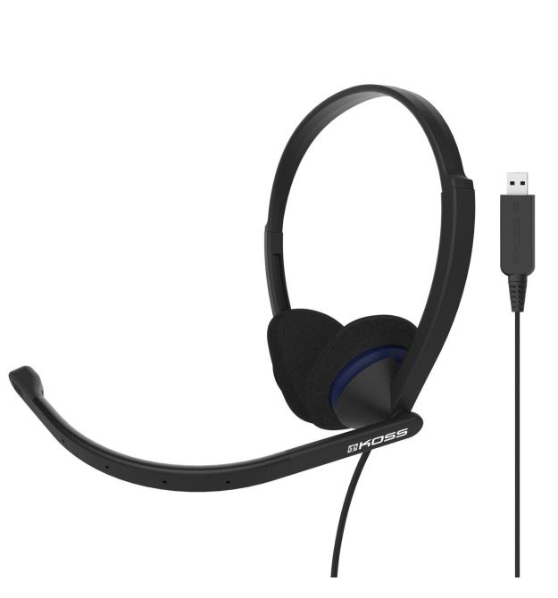 Навушники Koss CS200 USB (194390.101)
