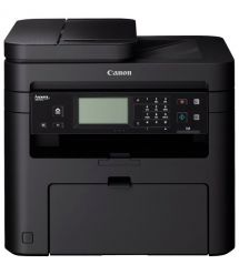 МФУ Canon i-SENSYS MF237w c Wi-Fi (бандл с 2 картриджами) (1418C170)