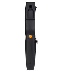 Fiskars Нож общего назначения с точилкой Hardware, 211мм, 96г