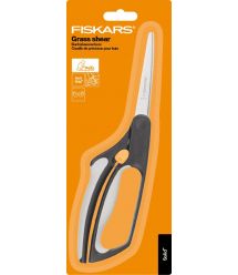 Fiskars Ножницы для травы S50, 15,5 см