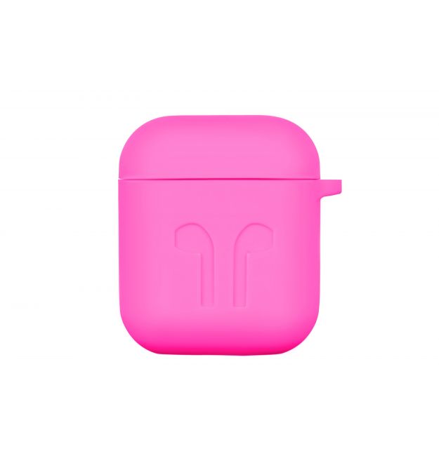 2E Pure Color Silicone Imprint (1.5mm) для Apple AirPods[2E-AIR-PODS-IBSI-1.5-FK]