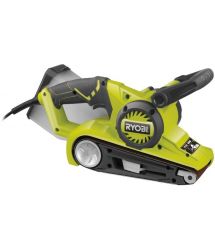 Ryobi Шліфмашина стрічкова EBS800, 76мм, 150-320 об / хв, 800 Вт Ryobi Шліфмашина стрічкова EBS800, 76мм, 150-320 об / хв, 800 Вт
