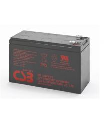 Аккумуляторная батарея CSB 12V 9Ah HR1234WF2